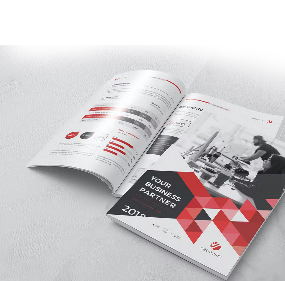 brochure