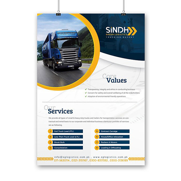 flyer