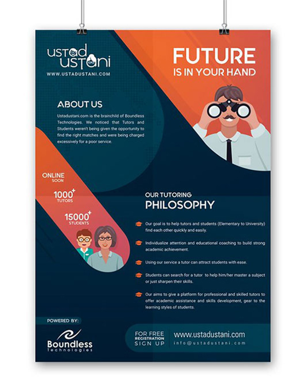 flyer