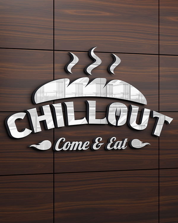 Logo for food