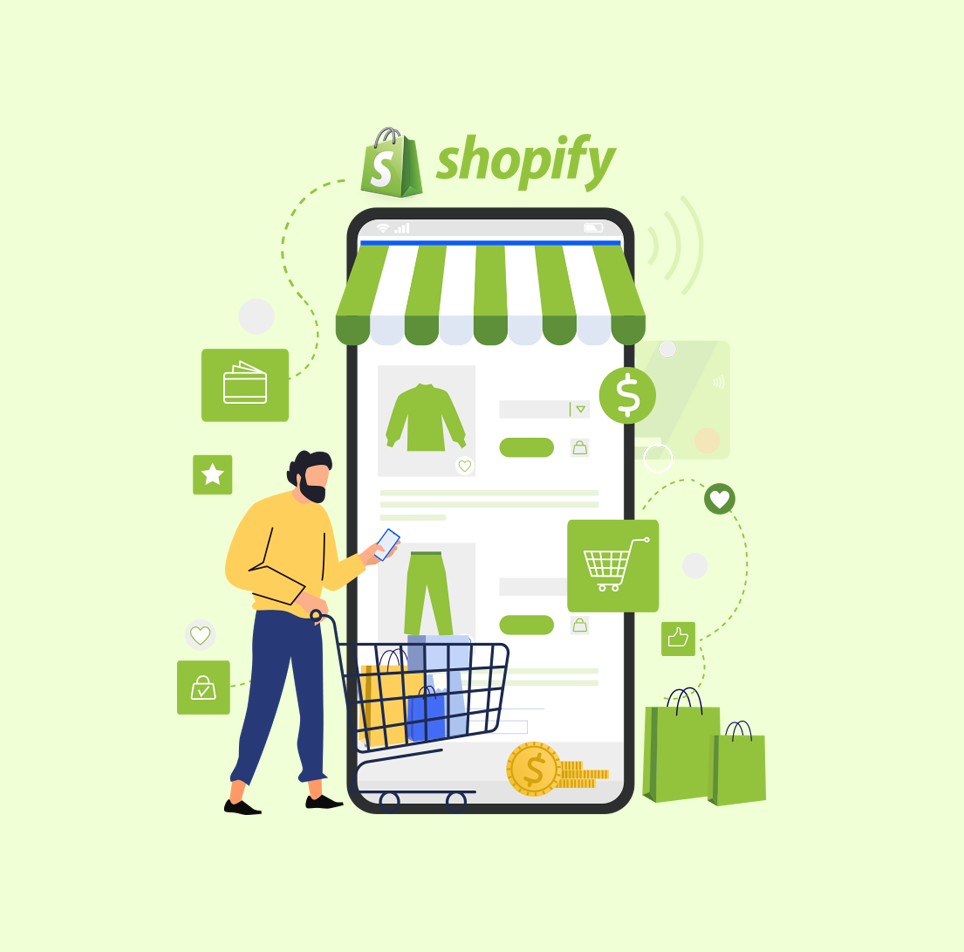 10 shopify Development Companies